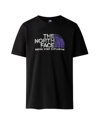 Pánske tričko THE NORTH FACE Rust 2 Tee M